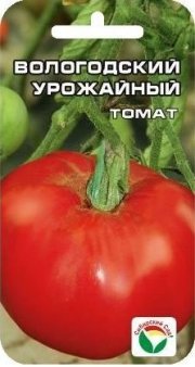 томат Вологодский урожайный СибСад