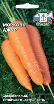 морковь Ажур СЕДЕК