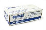 Перчатки UniMax СИНИЕ сверхпрочные (25 пар) M