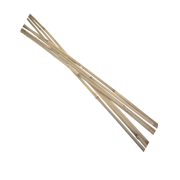 Палка бамбуковая 210 см  2 сорт