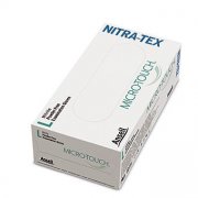 Перчатки MANUAL SN209 NITRATEX Розовые (1/50)