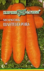 морковь Шантенэ Роял (на ленте) ГАВРИШ