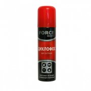 Дихлофос FORCE универсальный б/запаха 140 мл(1/24)