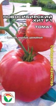 томат Новосибирский Хит СибСад