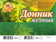Сидерат Донник желтый 200 гр/БП Дем Сиб/