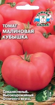 томат Малиновая кубышка СЕДЕК Р