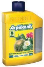 Агрикола ФЛАКОН 250 мл д/кактусов (1/12) ТЭ