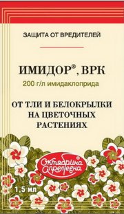 Имидор АНТИТЛЯ и БЕЛОКРЫЛКА Цветочн.1,5 мл (1/50)