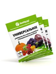 Био Мастер 50 гр УНИВЕРСАЛЬНОЕ (1/50) для овощей и цветов