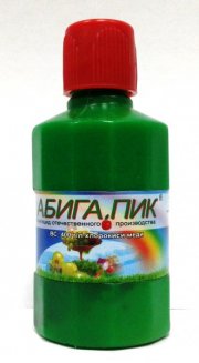 Абига-Пик 50 гр(1/) ТД СХ от бактер.и грибков.забол.