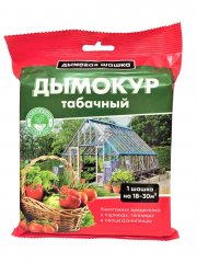 Дымокур табачный Весна-Лето 250 гр (1/26) БМ