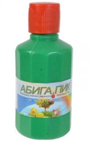 Абига-Пик 50 гр(1/55) МА от бактер.и грибков.забол.