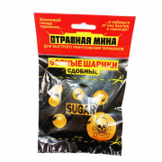 Борные шарики от тараканов  6 шт СДОБНЫЕ Отравная мина (1/24)