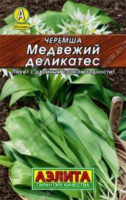 лук Черемша Медвежий деликатес АЭЛИТА-Лидер