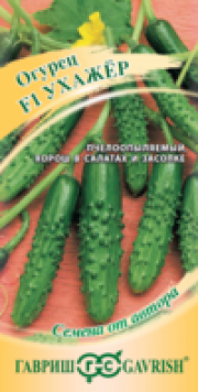 огурец Ухажер F1 (R) 10 шт ГАВРИШ