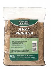 Мука рыбная 800 гр (1/20) Фазенда С