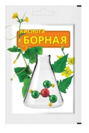 Борная кислота 50 гр (1/100) ВХ