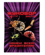 Жукобор Экстра (1мл корадо+2мл панэм+8мл биокилл) (1/70) ВХ на 1 сотку