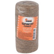 Шпагат льняной 225 м  1,4 мм,1000 текс арт.82280 Рыжий Кот