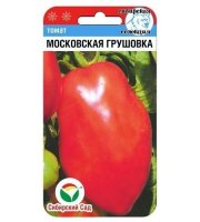 томат Московская Грушовка 20шт СибСад