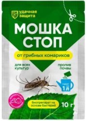 Мошка Стоп 10 гр БМ (1/50) Удачная Защита