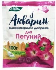 Акварин для Петуний 100 гр (1/20) БХЗ