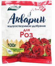 Акварин для Роз 100 гр (1/20) БХЗ