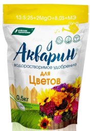Акварин Цветочный 0,5 кг (дой-пак) БХЗ (1/12)