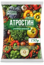 Атростин Универсальный (пролонгир. удобр.) NPK 15/12/15 150гр(1/30) Фазенда Сибири