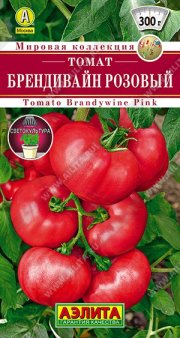 томат Брендивайн розовый АЭЛИТА