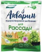 Акварин для Рассады 100 гр (1/20) БХЗ
