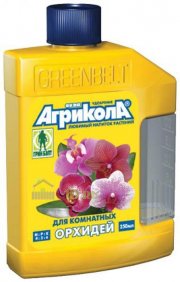 Агрикола АКВА д/орхидей 250мл (1/25) ТЭ