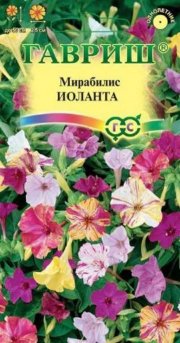 цветы Мирабилис Иоланта 1,0 г ГАВРИШ