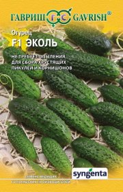 огурец Эколь F1 ГАВРИШ  (Голландия)