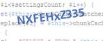 защитный код