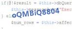 защитный код
