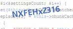 защитный код