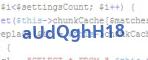 защитный код