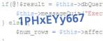 защитный код