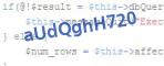 защитный код
