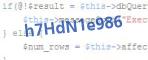 защитный код