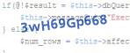 защитный код