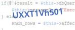 защитный код