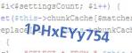 защитный код