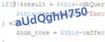 защитный код