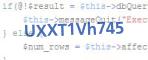 защитный код