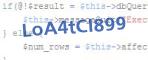 защитный код