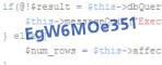 защитный код