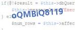 защитный код