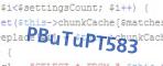 защитный код